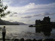 Eilan Donan Castle Dornie